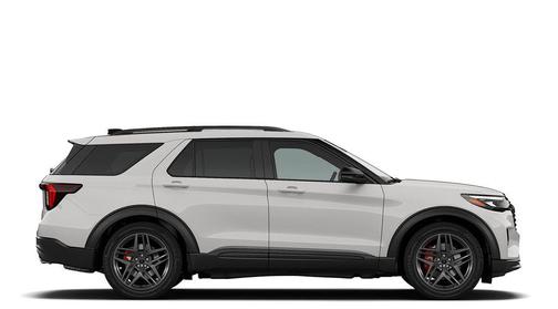 Avalanche 2027 Ford Explorer ST