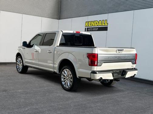 2019 Ford F-150 Limited