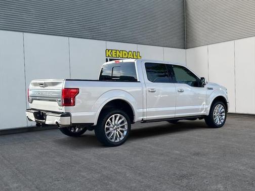 2019 Ford F-150 Limited