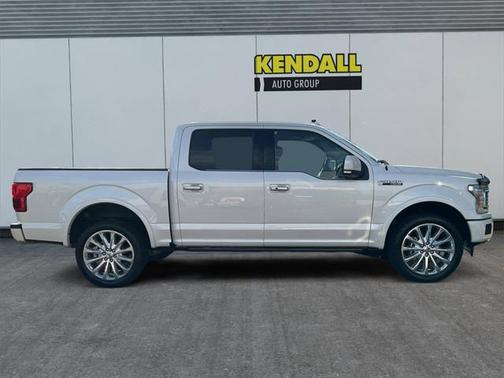 2019 Ford F-150 Limited