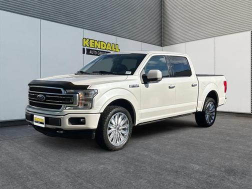 2019 Ford F-150 Limited