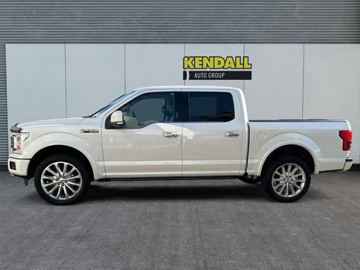 2019 Ford F-150 Limited
