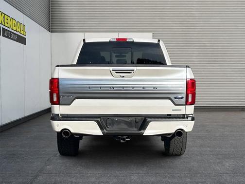 2019 Ford F-150 Limited