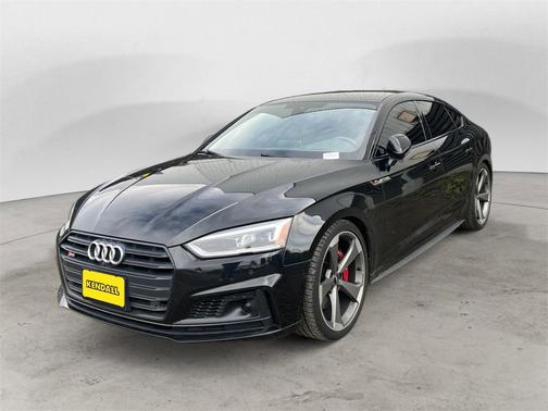 2019 Audi S5 3.0T Prestige
