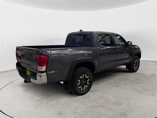 2016 Toyota Tacoma TRD Off Road
