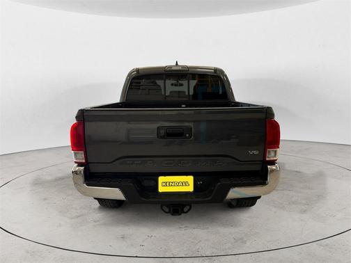 2016 Toyota Tacoma TRD Off Road