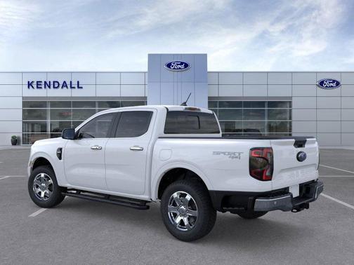 2025 Ford Ranger XLT