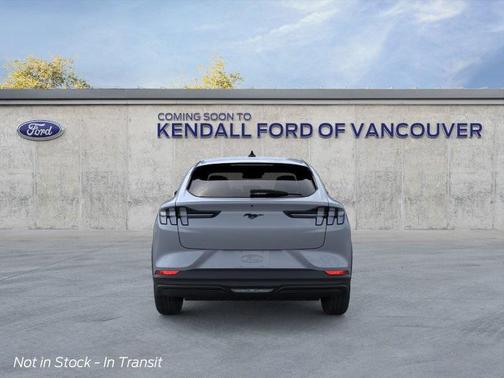 2025 Ford Mustang Mach-E Select