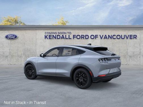 2025 Ford Mustang Mach-E Select