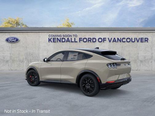 2025 Ford Mustang Mach-E Premium