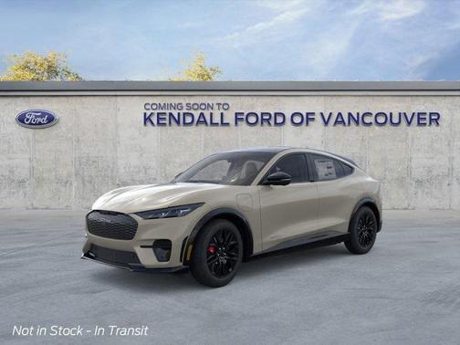 2025 Ford Mustang Mach-E Premium