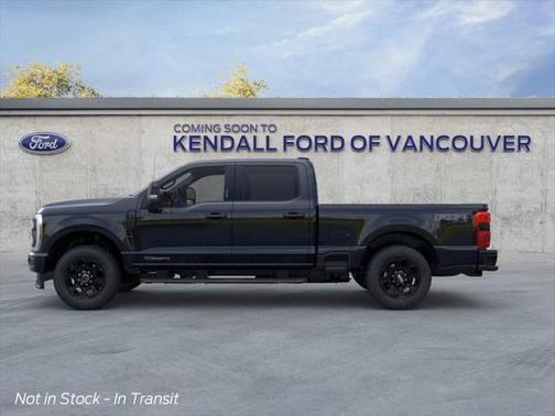 2025 Ford F-250