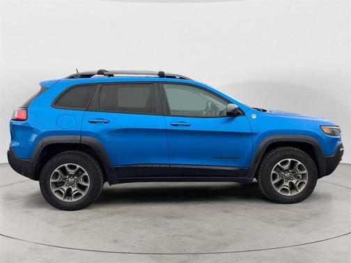 2021 Jeep Cherokee Trailhawk