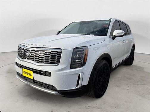 2021 Kia Telluride LX