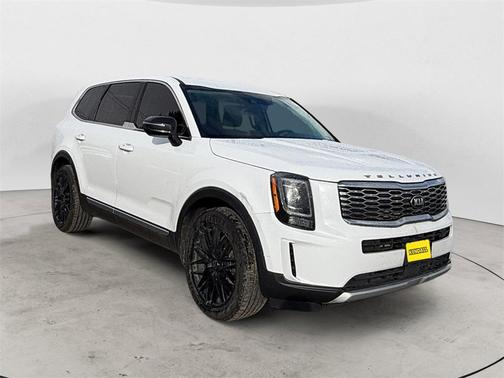2021 Kia Telluride LX
