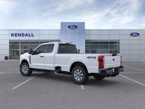 2025 Ford F-250 XLT