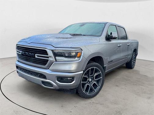 2019 RAM 1500 Rebel