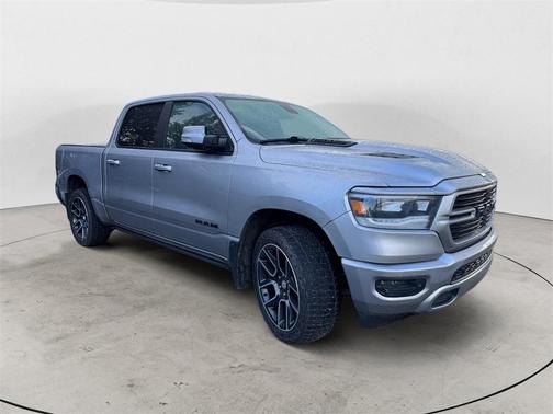 2019 RAM 1500 Rebel