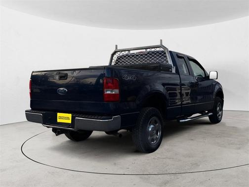 2007 Ford F-150 XLT SuperCab
