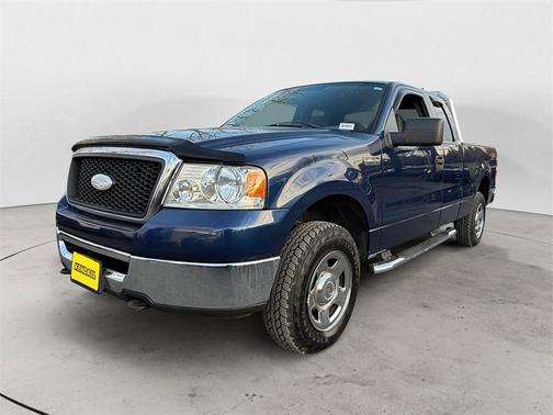 2007 Ford F-150 XLT SuperCab