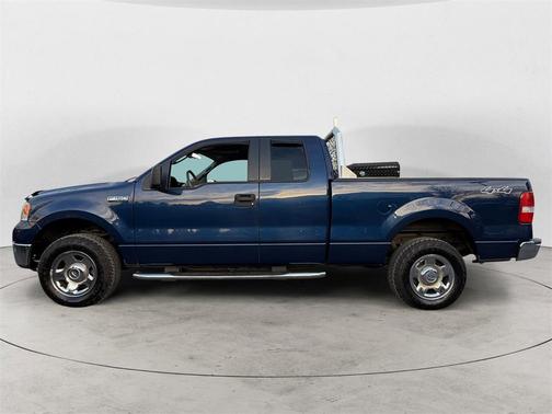 2007 Ford F-150 XLT SuperCab