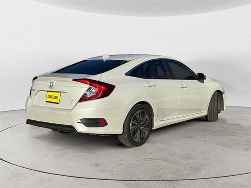 2018 Honda Civic EX-T