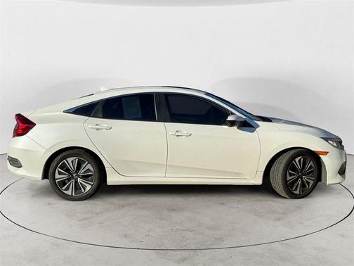 2018 Honda Civic EX-T