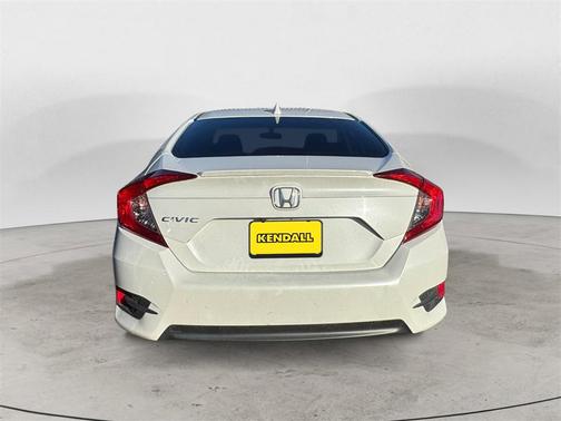2018 Honda Civic EX-T