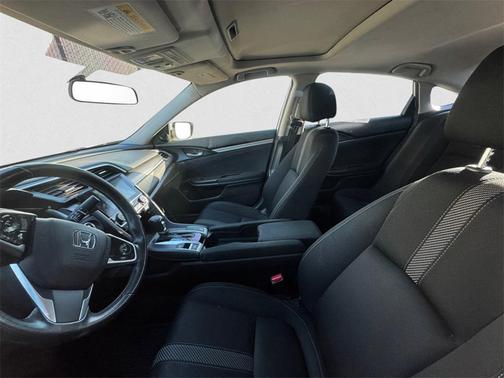 2018 Honda Civic EX-T