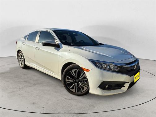 2018 Honda Civic EX-T
