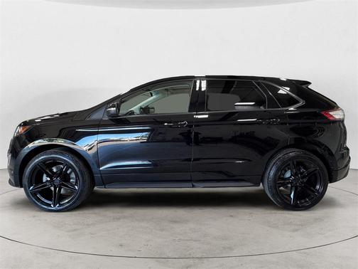2018 Ford Edge Sport
