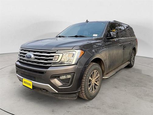 2018 Ford Expedition Max XLT