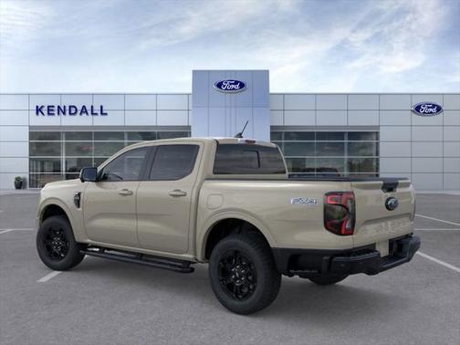 2025 Ford Ranger LARIAT