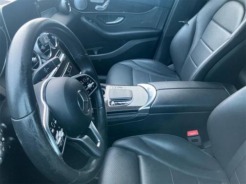 2020 Mercedes-Benz GLC 350e 4MATIC