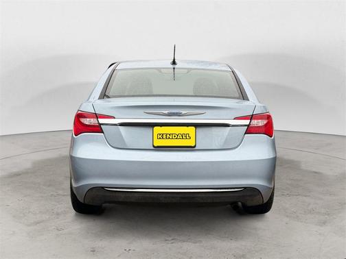 2013 Chrysler 200 Touring