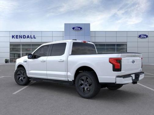 2025 Ford F-150 Lightning Flash