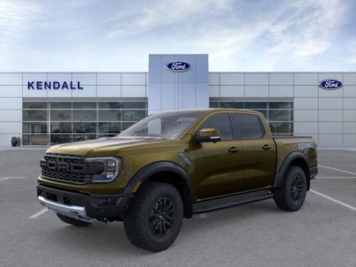2025 Ford Ranger Raptor