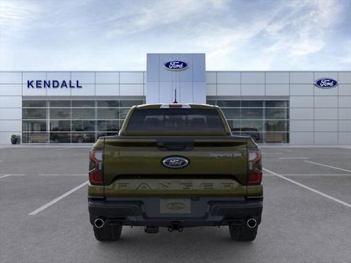 2025 Ford Ranger Raptor