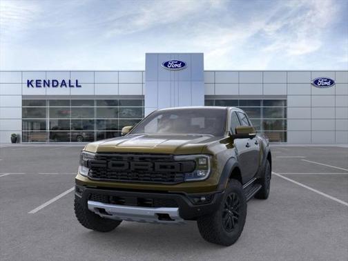 2025 Ford Ranger Raptor