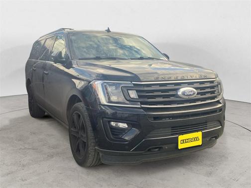 2020 Ford Expedition Max Limited