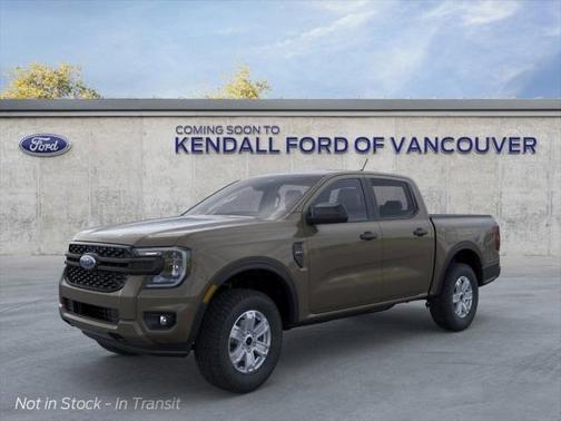 2025 Ford Ranger XL