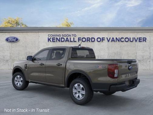 2025 Ford Ranger XL