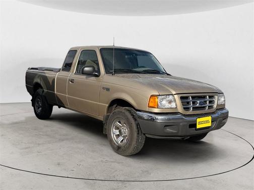 2001 Ford Ranger Edge