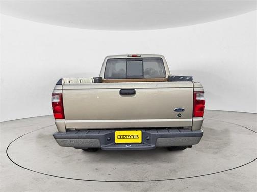 2001 Ford Ranger Edge