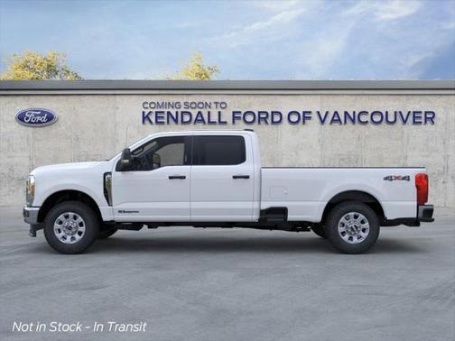 2025 Ford F-350 XLT