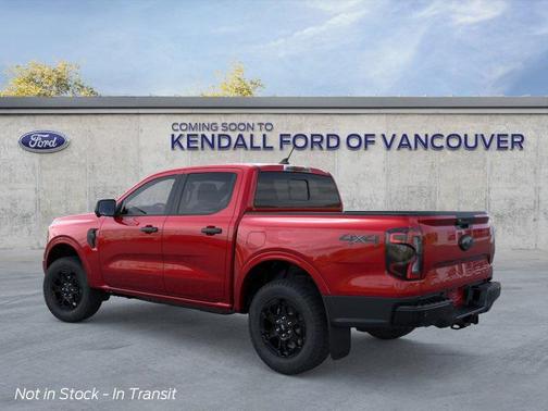 2026 Ford Ranger XLT