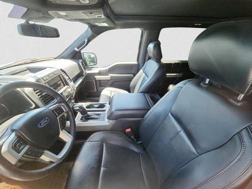 Magnetic 2019 Ford F-150 Lariat