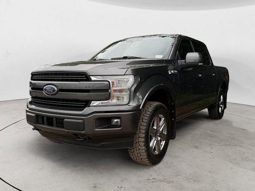 Magnetic 2019 Ford F-150 Lariat