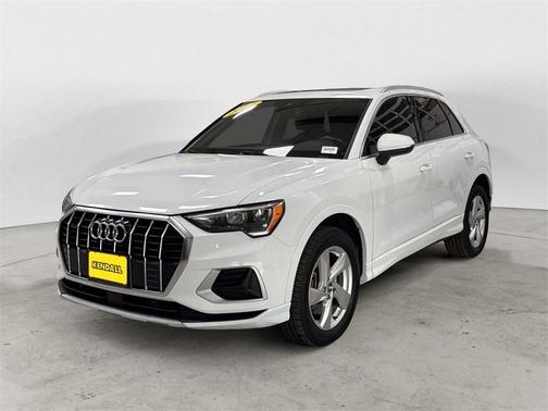 2019 Audi Q3 2.0T Premium Plus