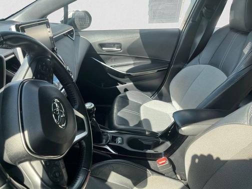 2022 Toyota Corolla XSE